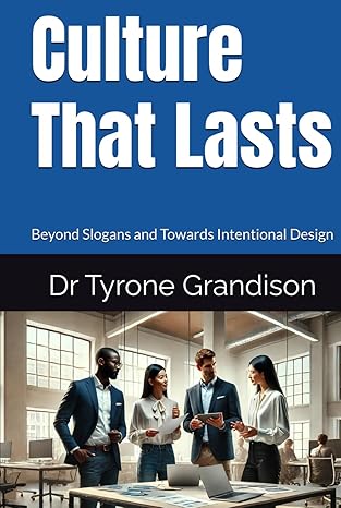 Culture That Lasts book cover